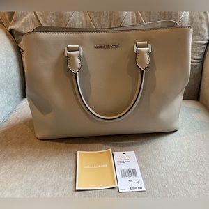 Michael Kors Savannah Satchel